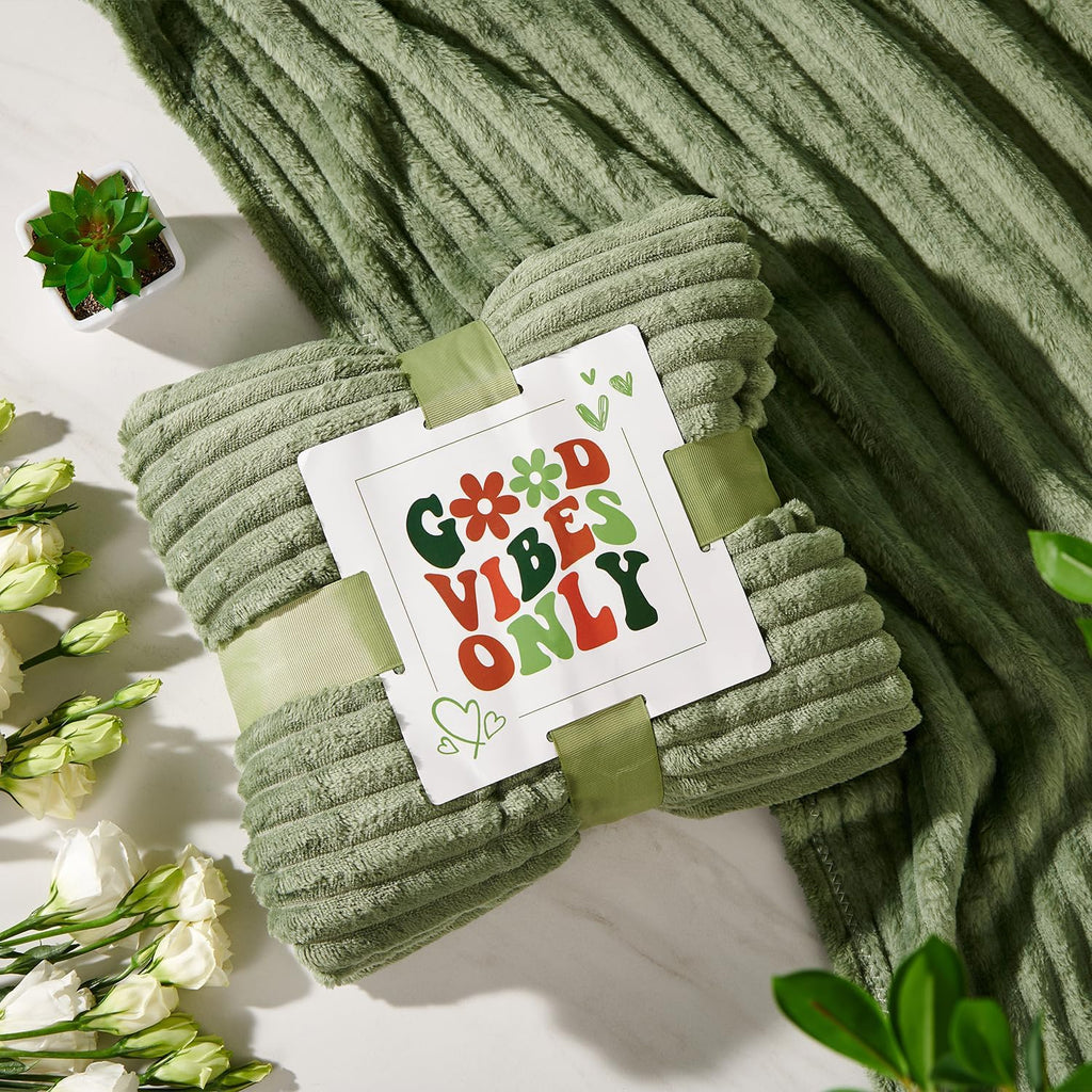 Self Care Gifts for Women Get Well Soon Gifts Basket,Relaxing Spa Basket Care Package with Tumbler and Blanket Thinking of You Gifts