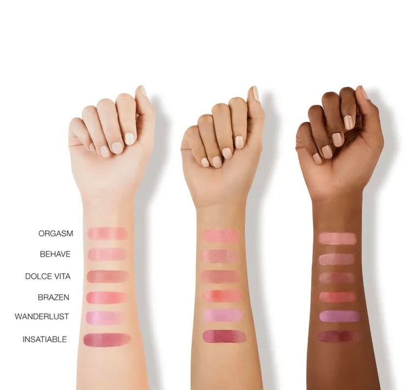 Afterglow Liquid Blush - Wanderlust by  for Women - 0.23 Oz Blush