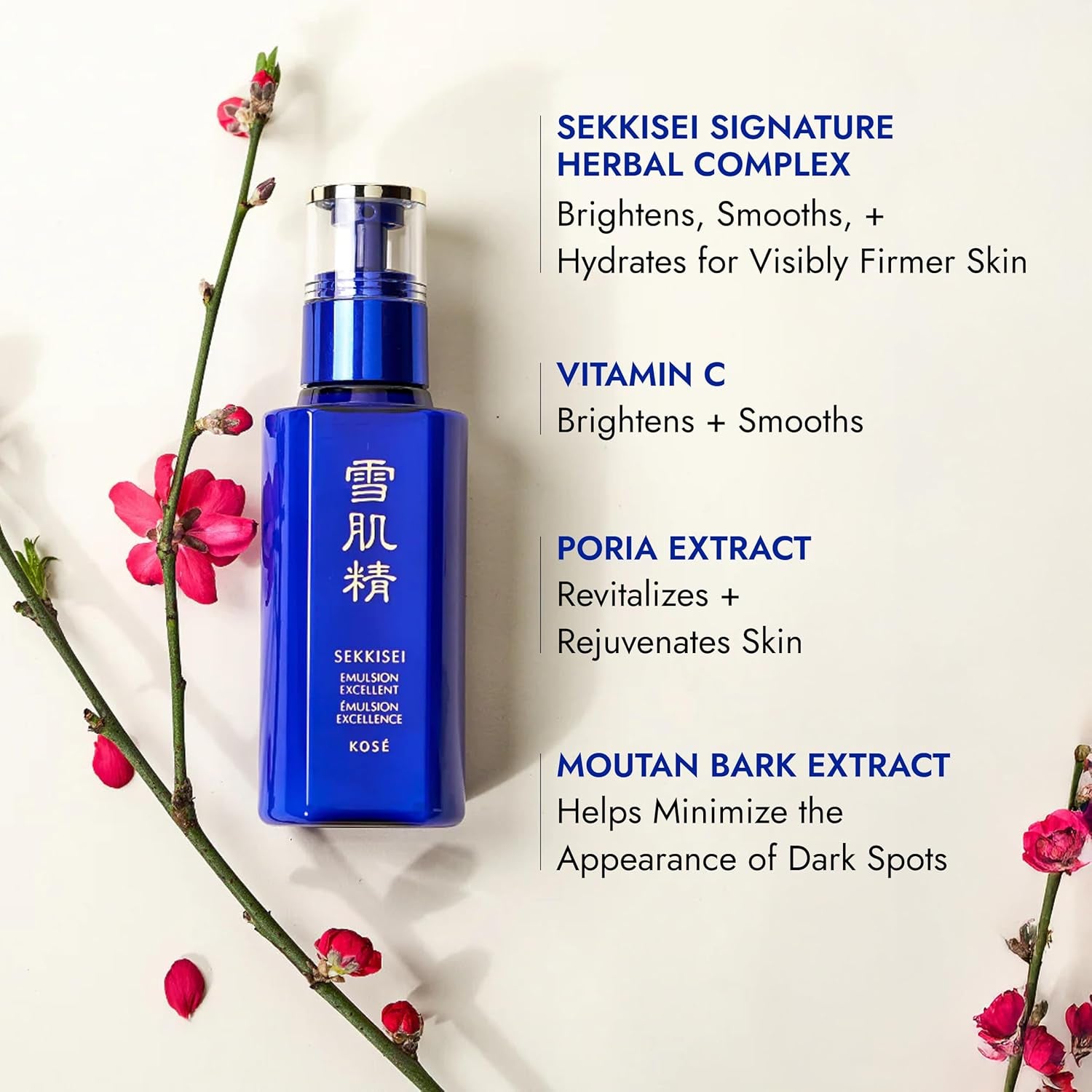 :: Emulsion Excellent, Hydrating Face Serum, 4.7 Ounce (140Ml)