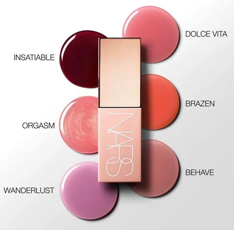 Afterglow Liquid Blush - Wanderlust by  for Women - 0.23 Oz Blush