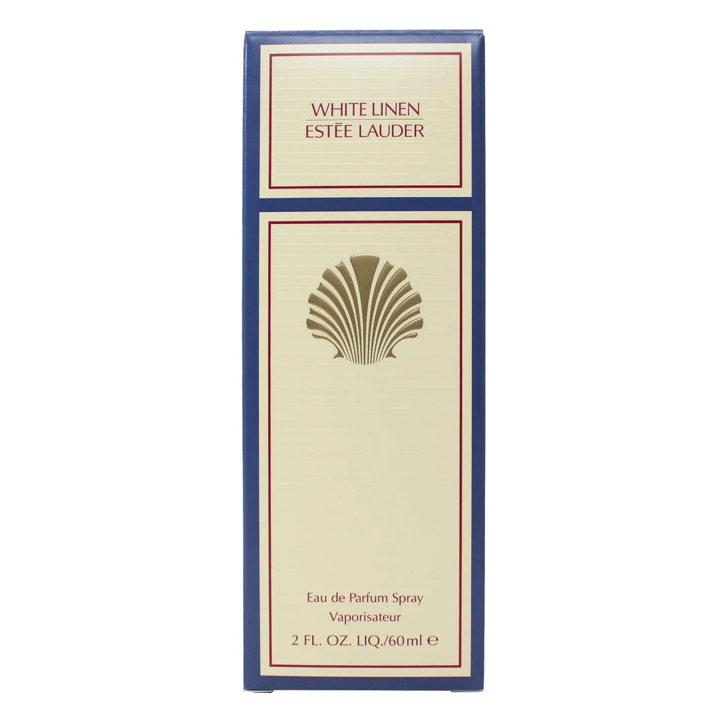 White Linen by  for Women 2.0 Oz Eau De Parfum Spray