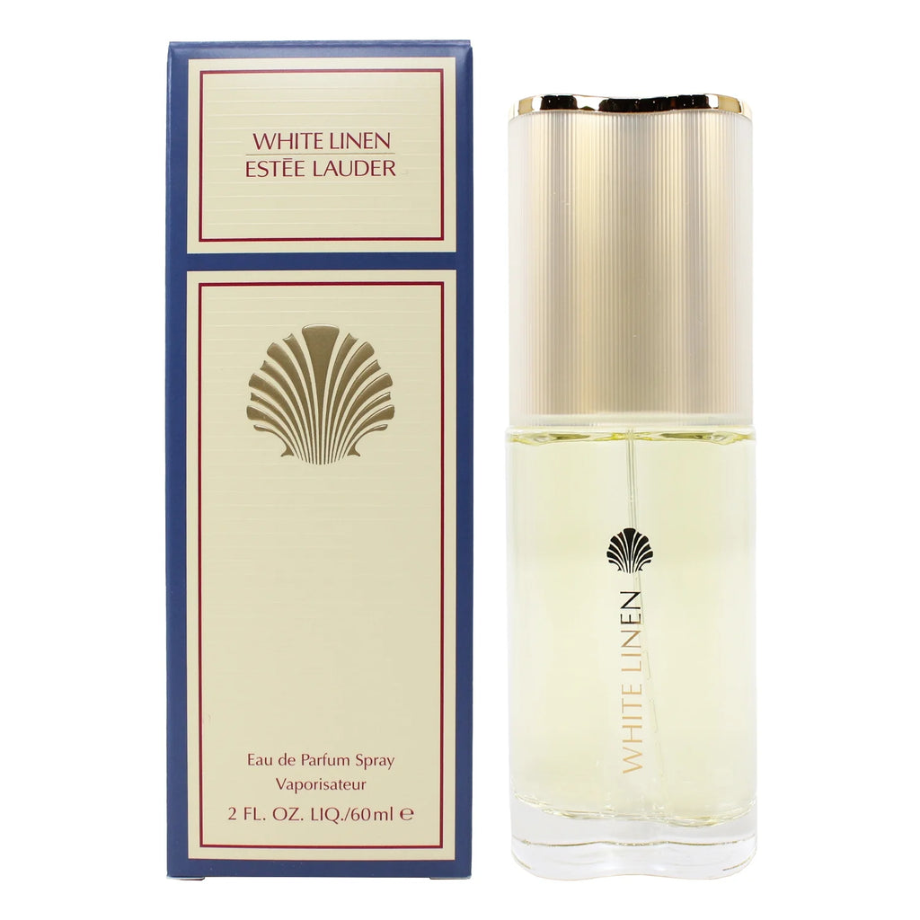 White Linen by  for Women 2.0 Oz Eau De Parfum Spray