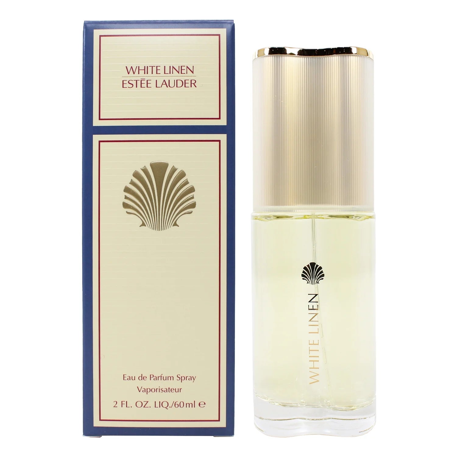 White Linen by  for Women 2.0 Oz Eau De Parfum Spray