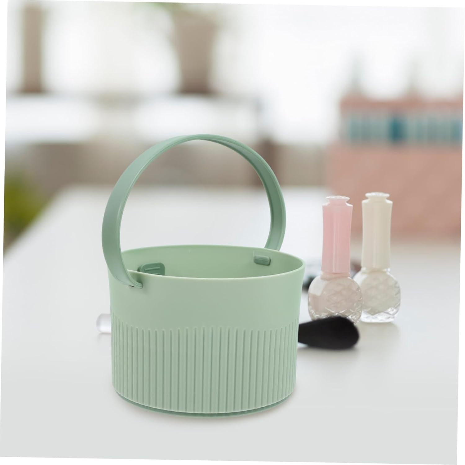 Cosmetic Brush Cleaner Makeup Brush Cleaning Bowl Multi-Functional Cleaning Tool for Women