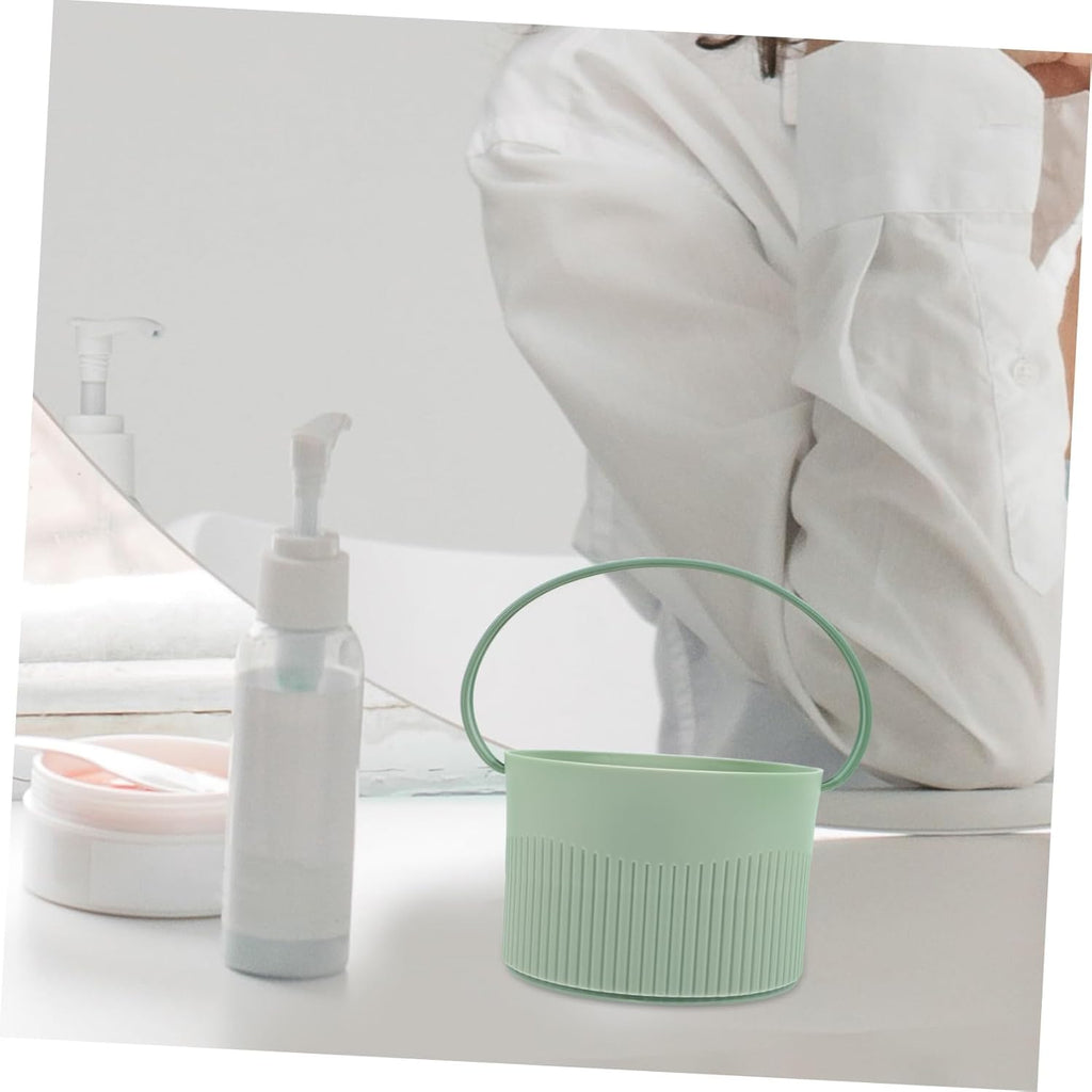 Cosmetic Brush Cleaner Makeup Brush Cleaning Bowl Multi-Functional Cleaning Tool for Women