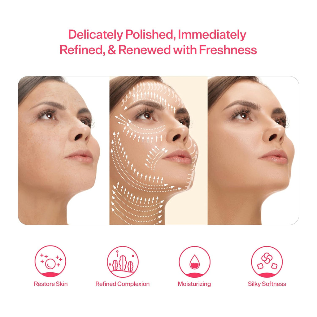 Ice Roller for Face,  Ice Cube Roller Massager for Face, Reduce Puffiness and Dark Circles, Minimize Pores and Improve Skin Texture (Pink, Ice Roller)